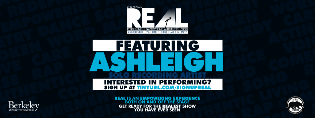 Real Showcase Featuring Ashleigh