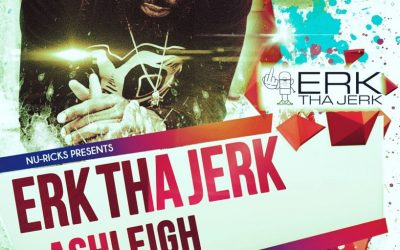 Tonight I will be opening for Erk Tha Jerk!!