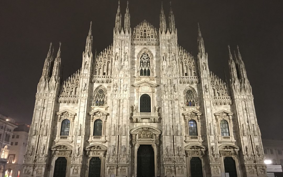 Study Abroad in Milan, Italy!